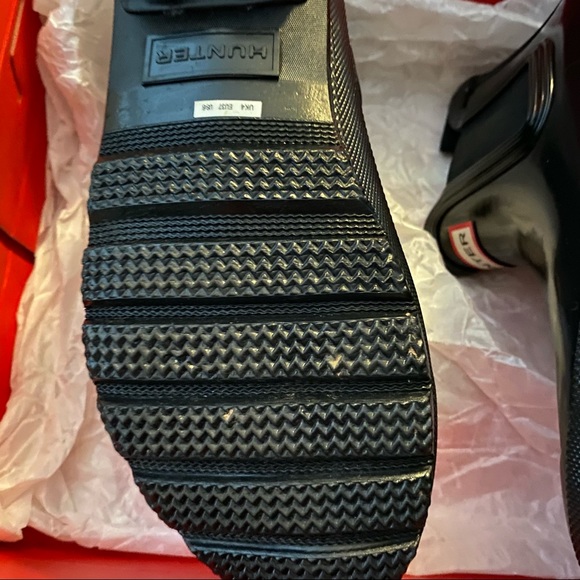 Hunter’s Womens Original Chelsea Gloss